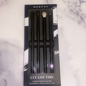Morphe eye got this 4pc brush set